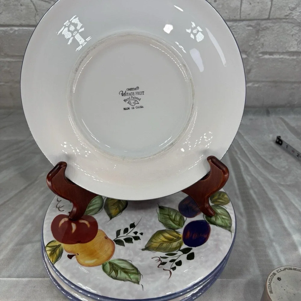 Oneida vintage fruit